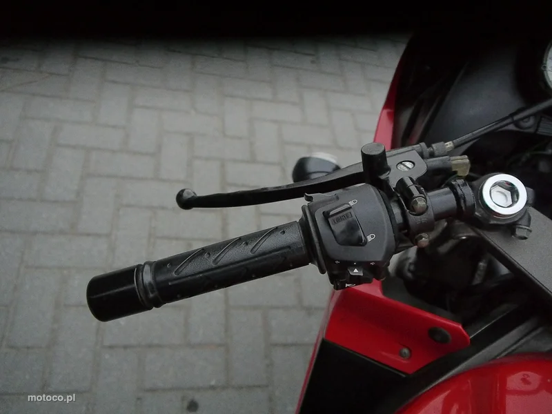 Kymco Quannon-KR Sport 26
