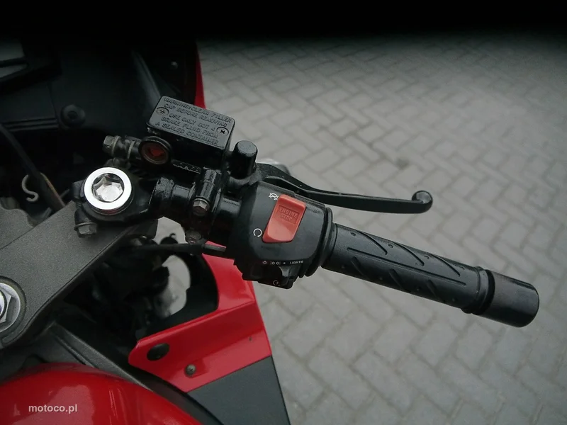 Kymco Quannon-KR Sport 27