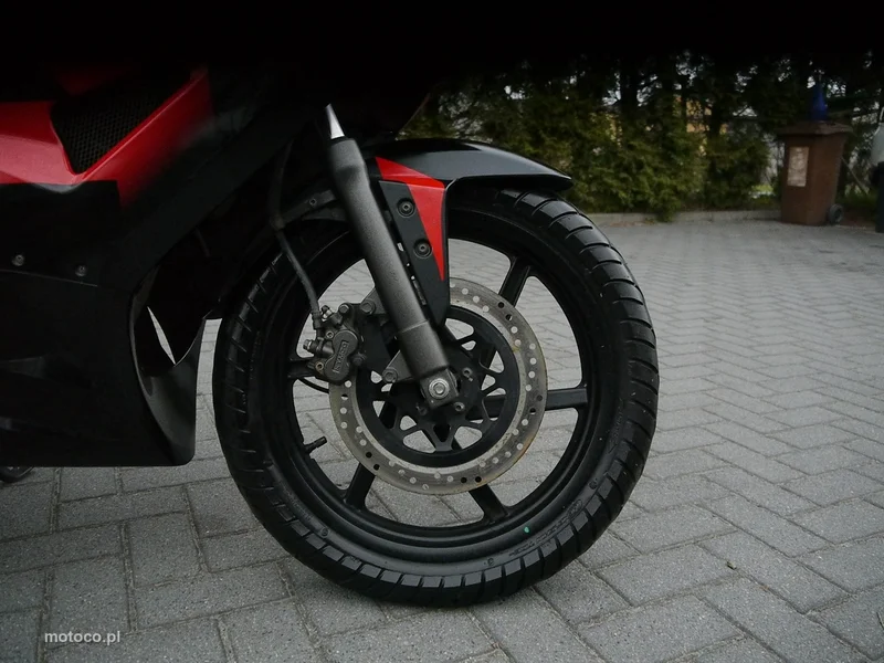 Kymco Quannon-KR Sport 28