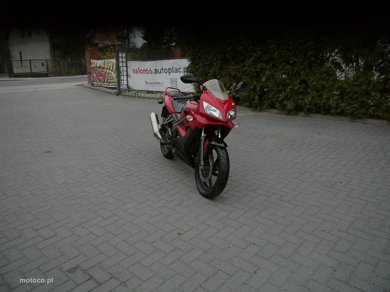 Kymco Quannon-KR Sport 4