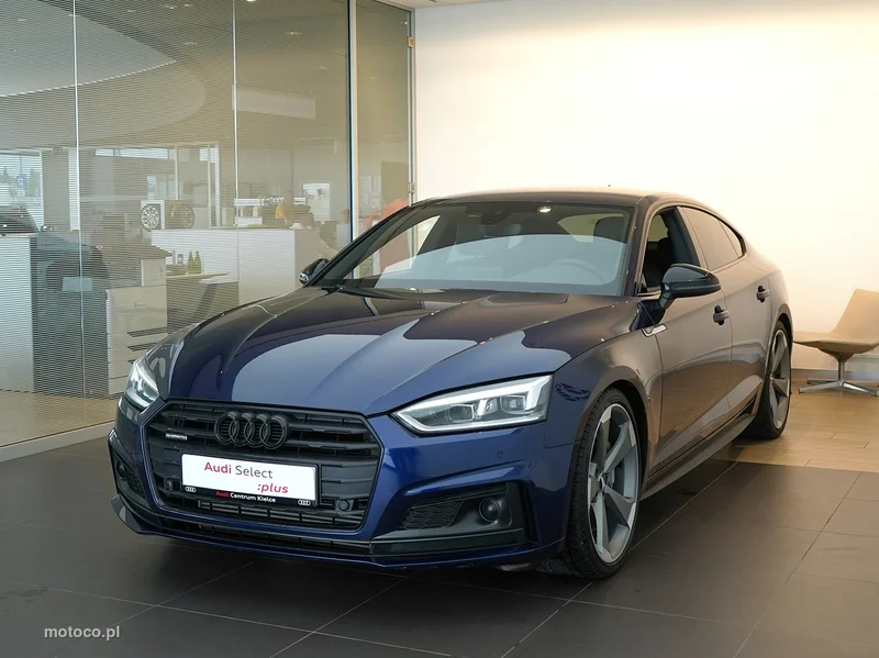 Audi A5 F5