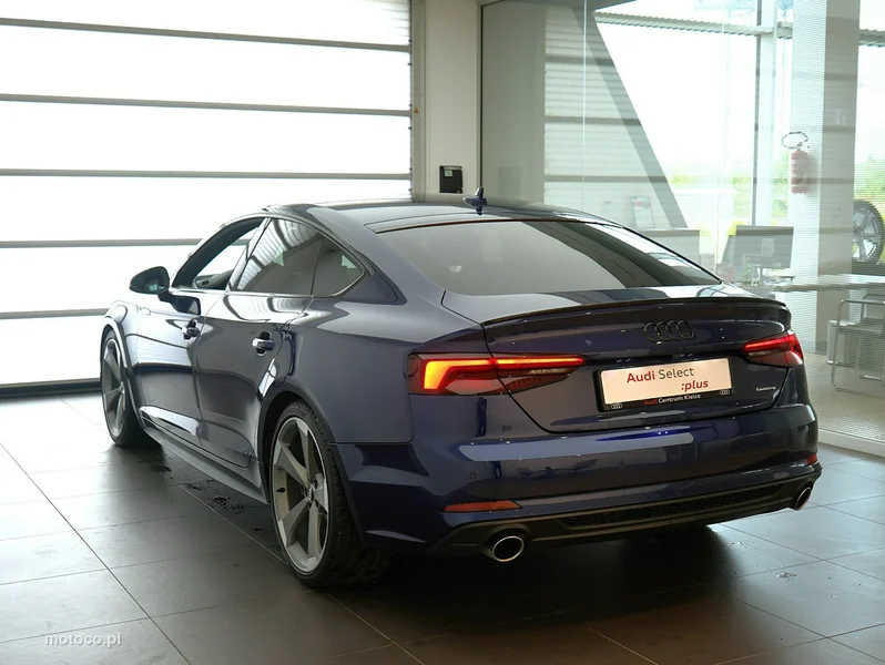 Audi A5 F5 2