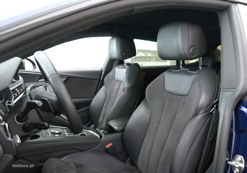 Audi A5 F5 11