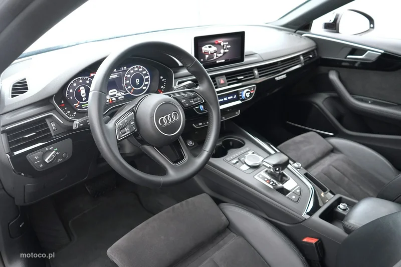Audi A5 F5 13