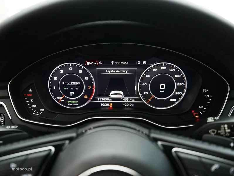 Audi A5 F5 15
