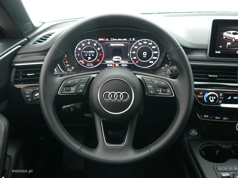 Audi A5 F5 16