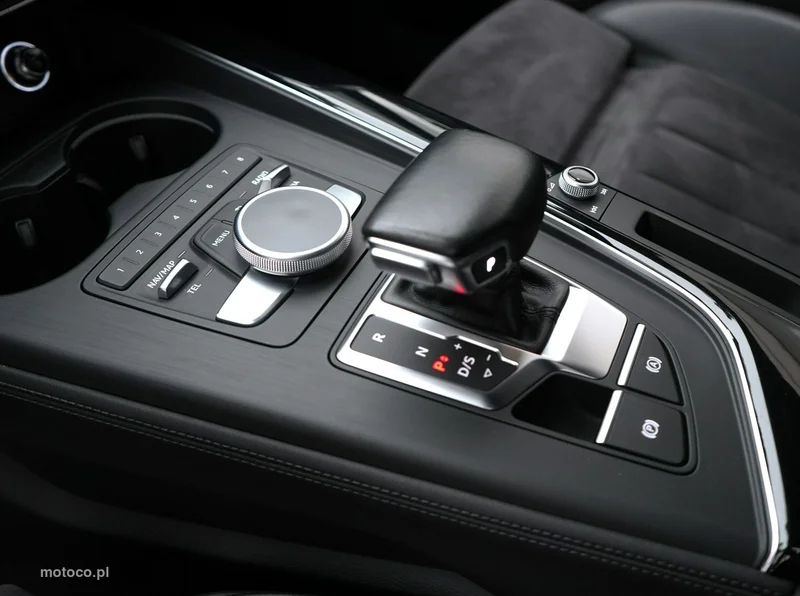 Audi A5 F5 18
