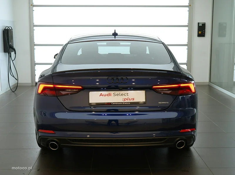 Audi A5 F5 3