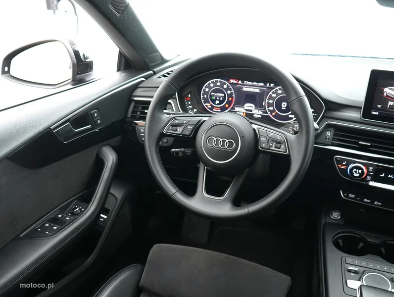 Audi A5 F5 23