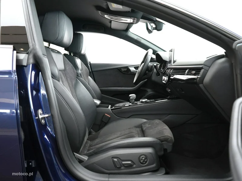 Audi A5 F5 26