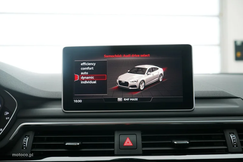 Audi A5 F5 31
