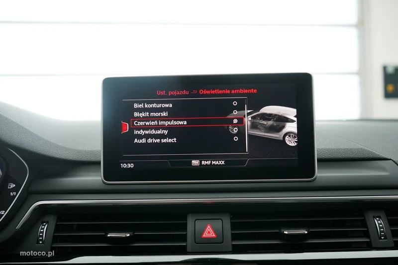 Audi A5 F5 32