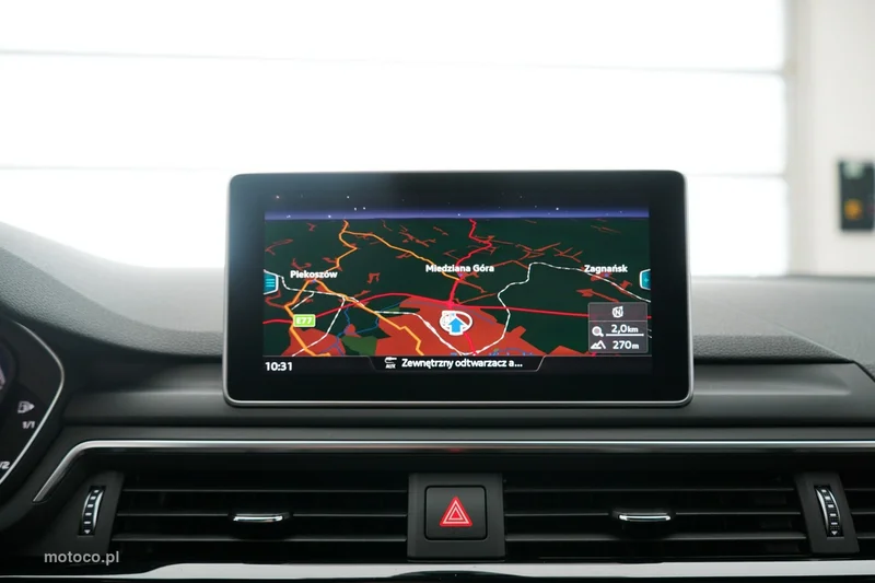 Audi A5 F5 36