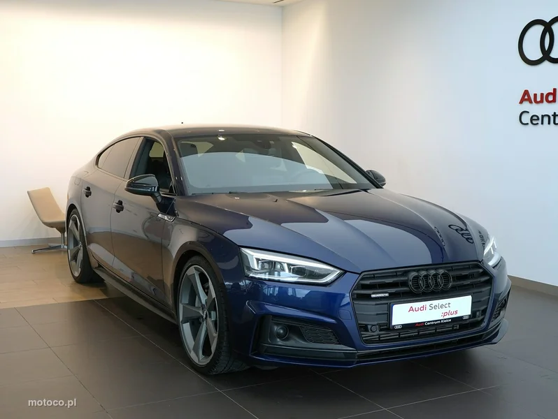 Audi A5 F5 5