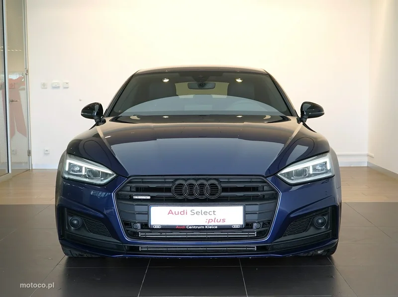 Audi A5 F5 6