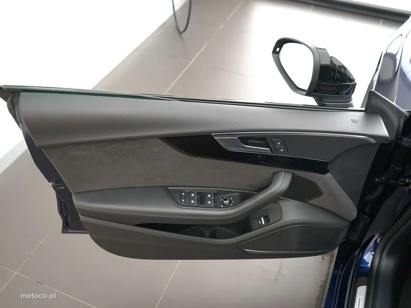 Audi A5 F5 9