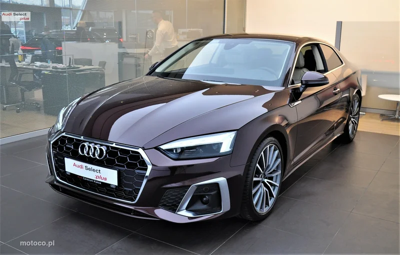 Audi A5 F5