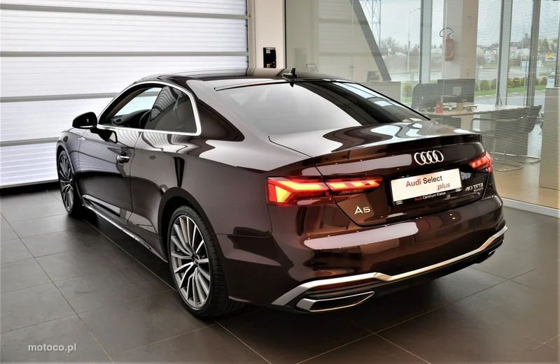 Audi A5 F5 2