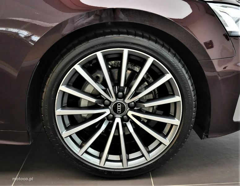 Audi A5 F5 11
