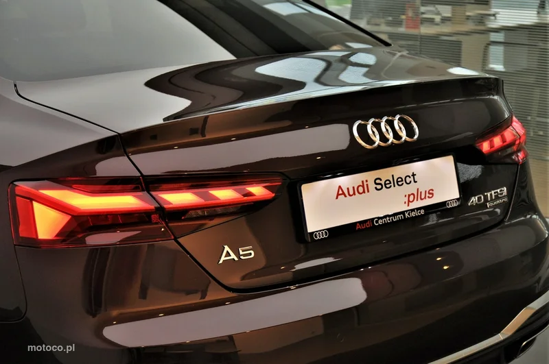Audi A5 F5 12