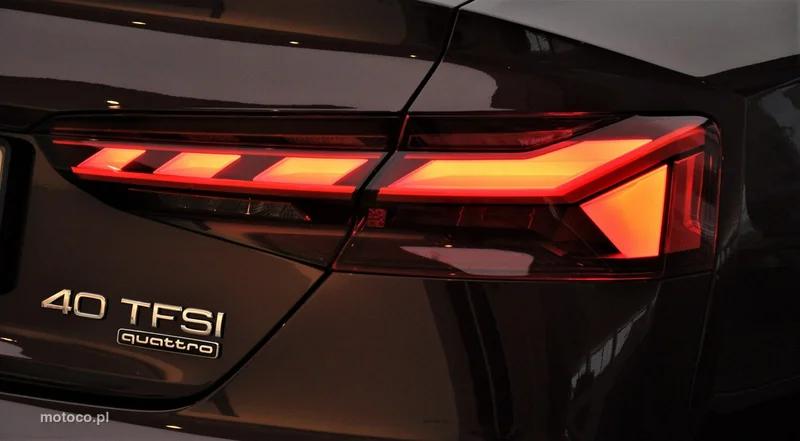 Audi A5 F5 13