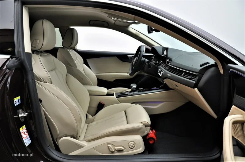 Audi A5 F5 15
