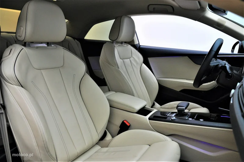 Audi A5 F5 17