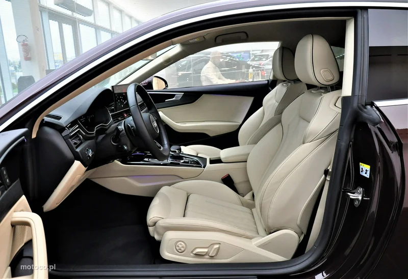 Audi A5 F5 20