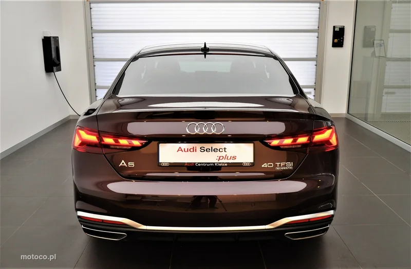 Audi A5 F5 3