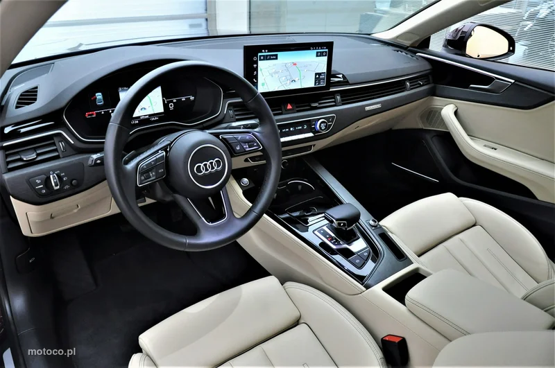 Audi A5 F5 21