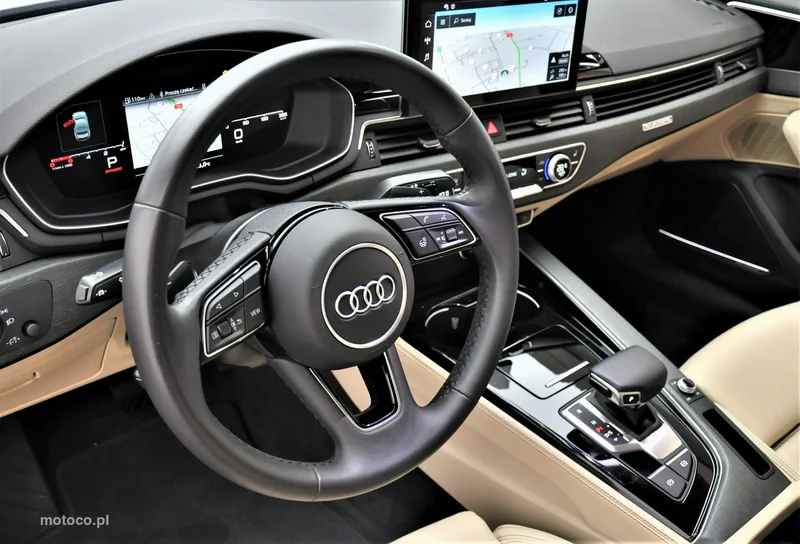 Audi A5 F5 22
