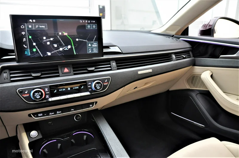 Audi A5 F5 26