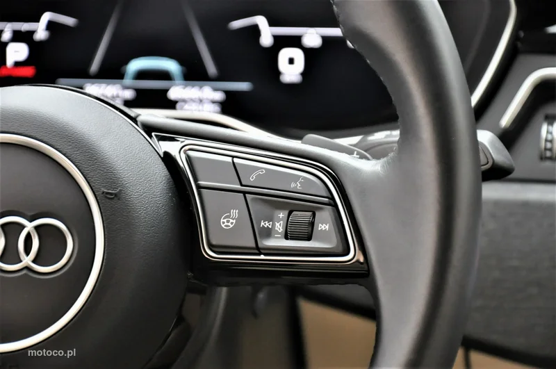 Audi A5 F5 29