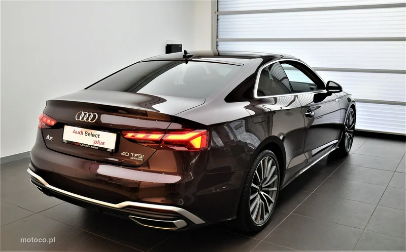 Audi A5 F5 4