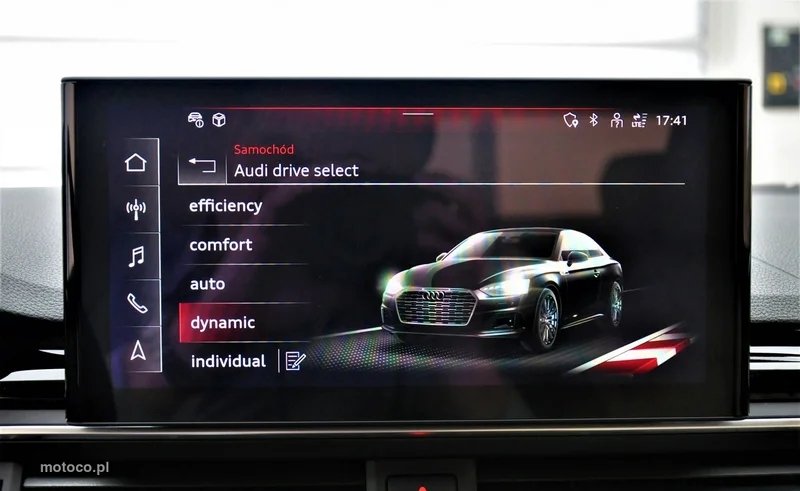 Audi A5 F5 32