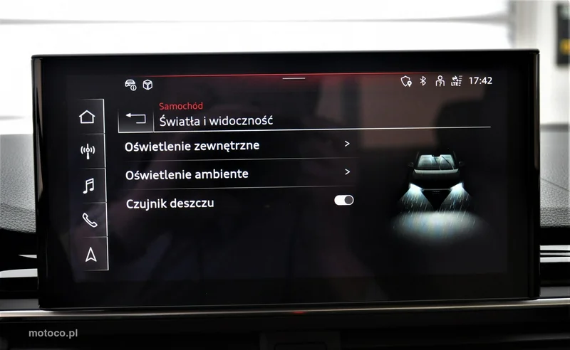 Audi A5 F5 34