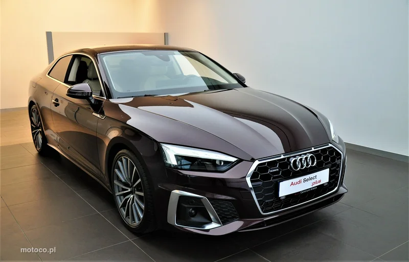 Audi A5 F5 5