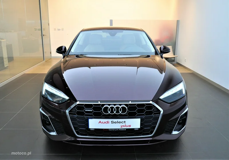 Audi A5 F5 6