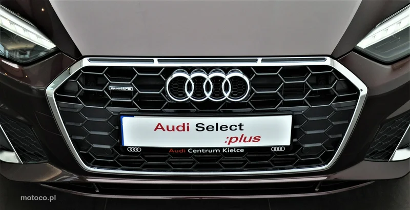 Audi A5 F5 7