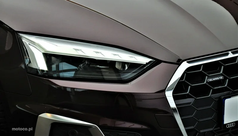 Audi A5 F5 9