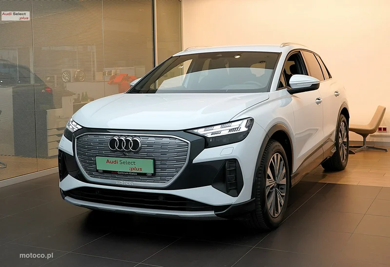 Audi Q4