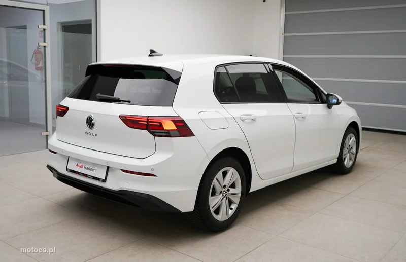 Volkswagen Golf VIII 4