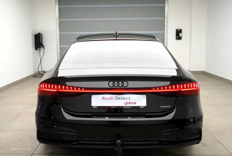 Audi A7 4K 2
