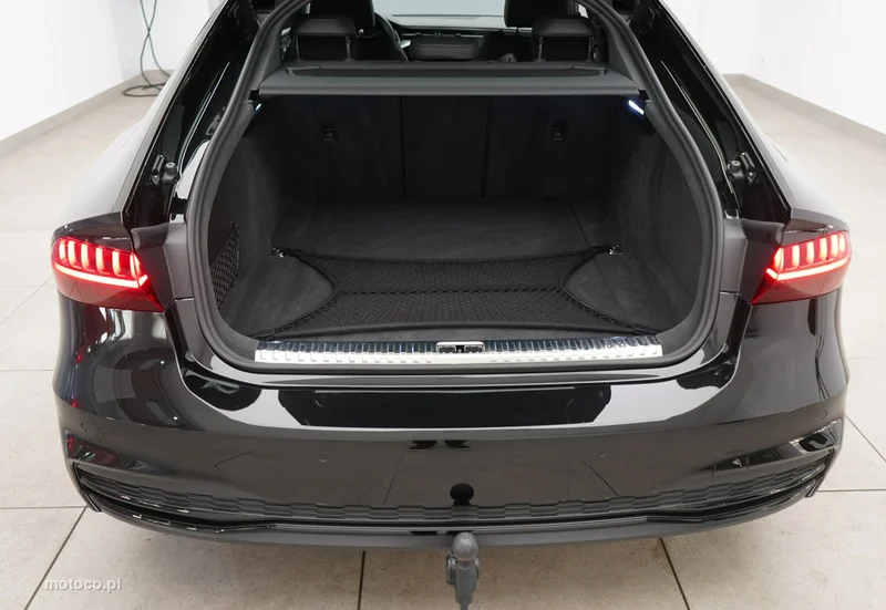 Audi A7 4K 11