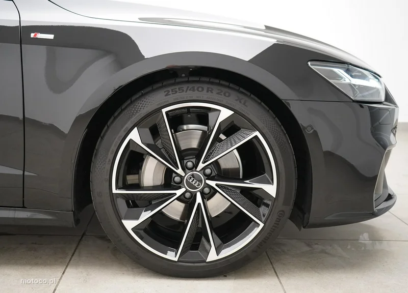 Audi A7 4K 14