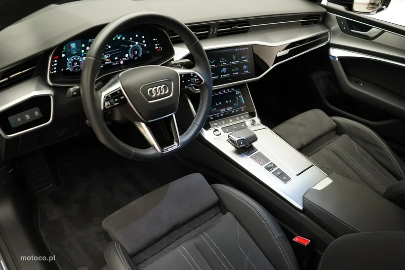 Audi A7 4K 18