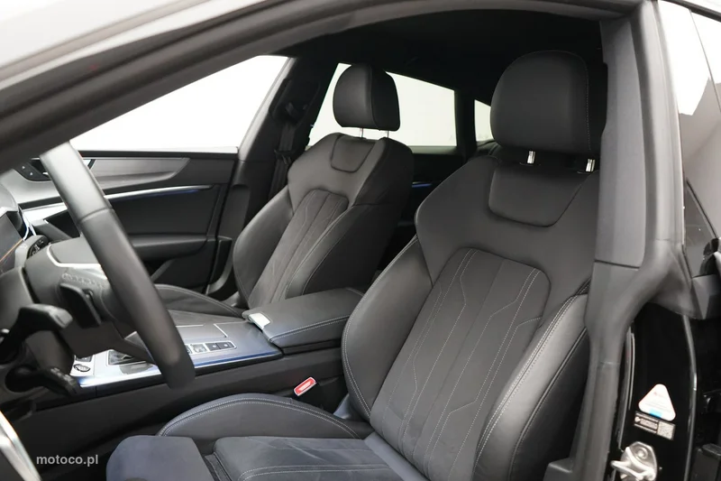 Audi A7 4K 19