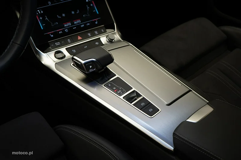 Audi A7 4K 20
