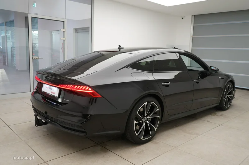 Audi A7 4K 3
