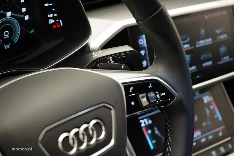 Audi A7 4K 21